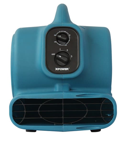 XPOWER 175 WATT MINI AIR MOVER BLOWER P 230AT Unbranded Australia