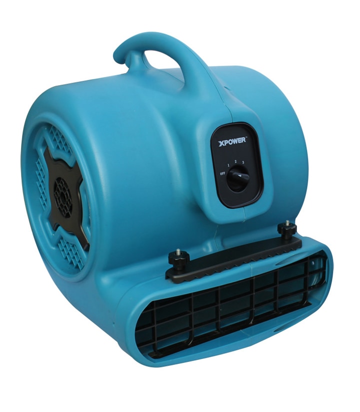 XPOWER 700 WATT MULTIPURPOSE AIR MOVER BLOWER X 800C Unbranded Australia