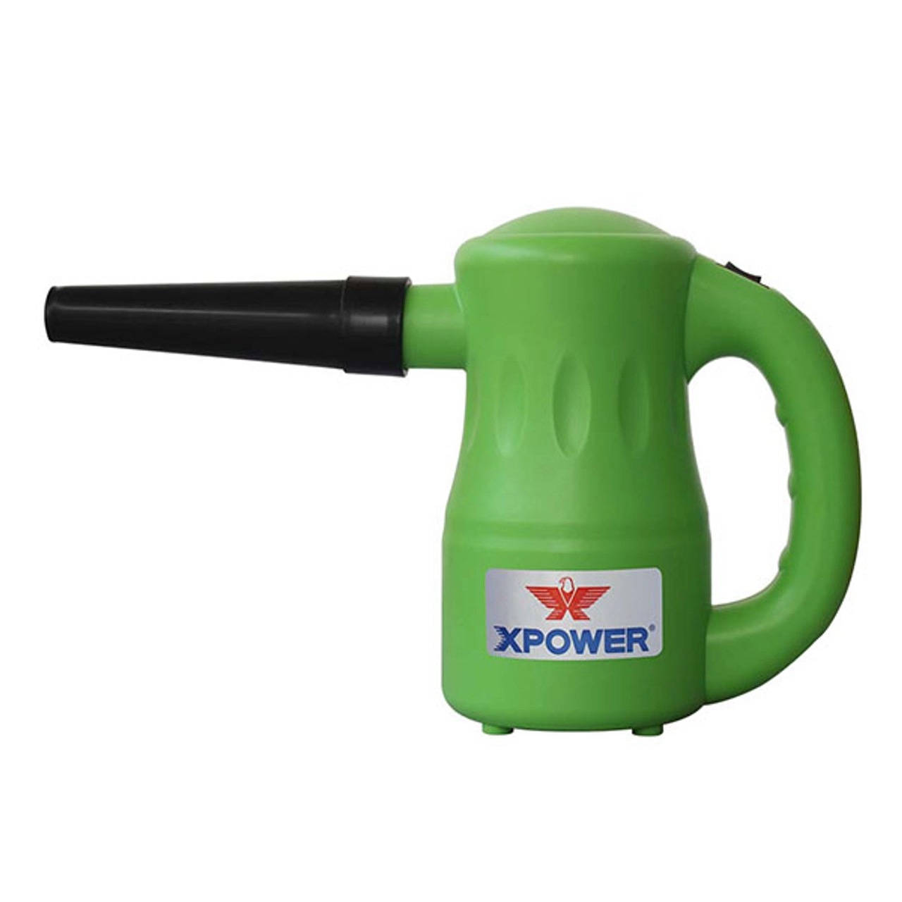 XPower Airrow Pro Deluxe 500W Multipurpose Pet Grooming Blower/Dryer Handheld GN Unbranded Australia