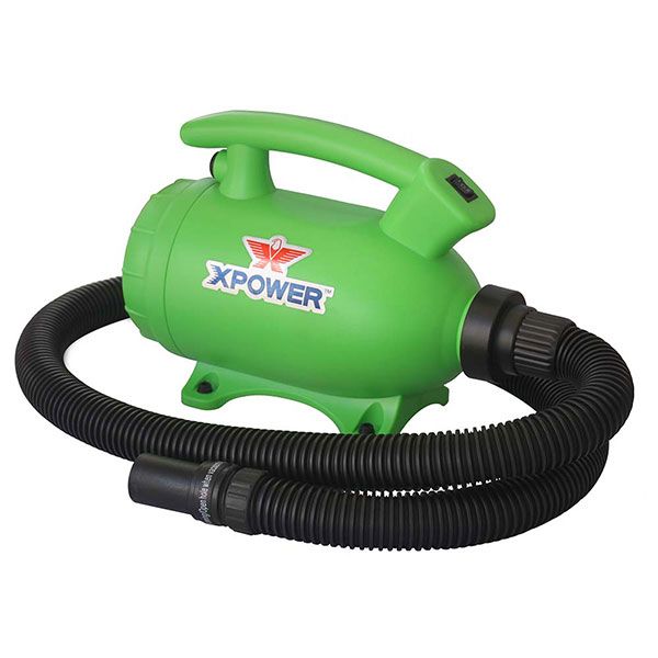 XPOWER B 55 1000 Watt 2 in 1 Home Pet Dryer and Vacuum
