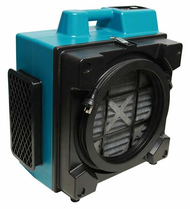 Xpower X 3400 Air Scrubber Portable Filtration System Unbranded Australia