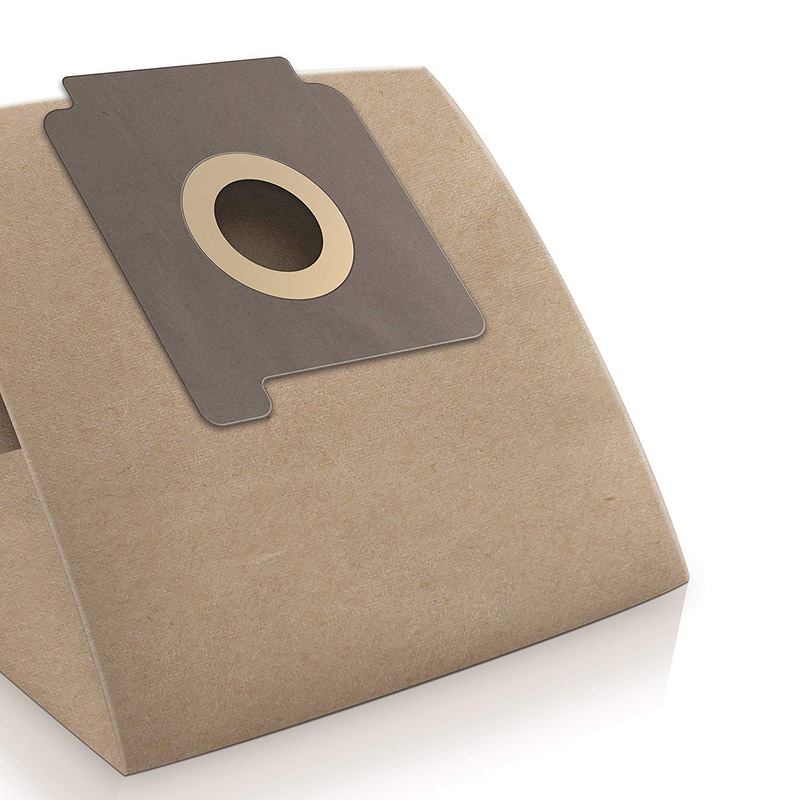 Buy ZELMER SOLARIS VACUUM CLEANER PAPER BAGS x 5 MyDeal