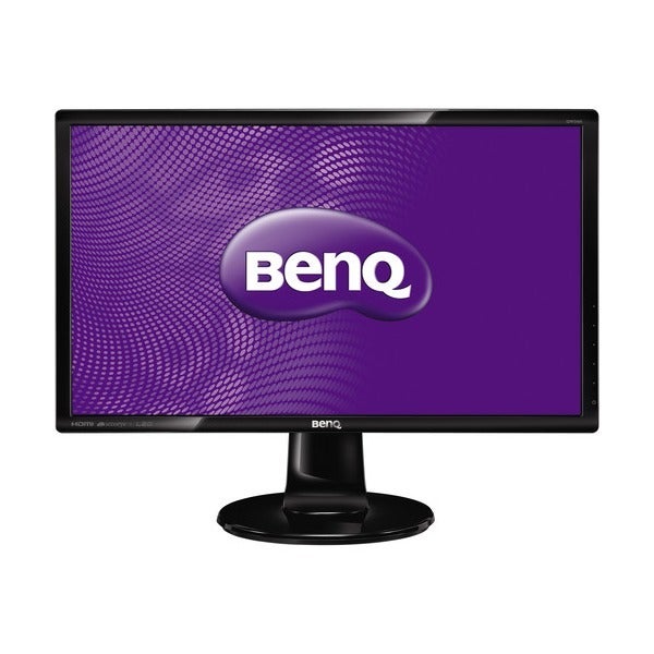 BenQ GL2460 24" 1920x1080 2ms 16:9 2ms VGA DVI Monitor - NO STAND B-Grade (Refurbished)