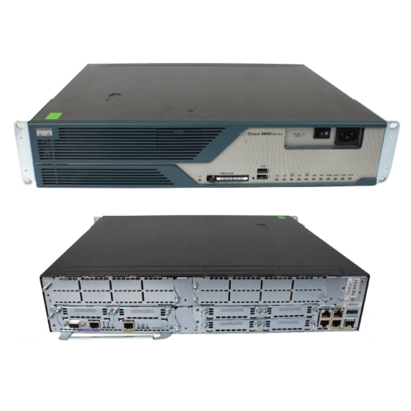 Buy Cisco 3825 V05 Integrated Services Router - 3mth Wty (Refurbished ...