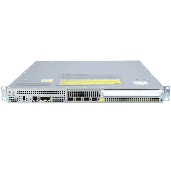 Buy Cisco ASR1001 Aggregation Service Router 4 x SFP ports - MyDeal ...