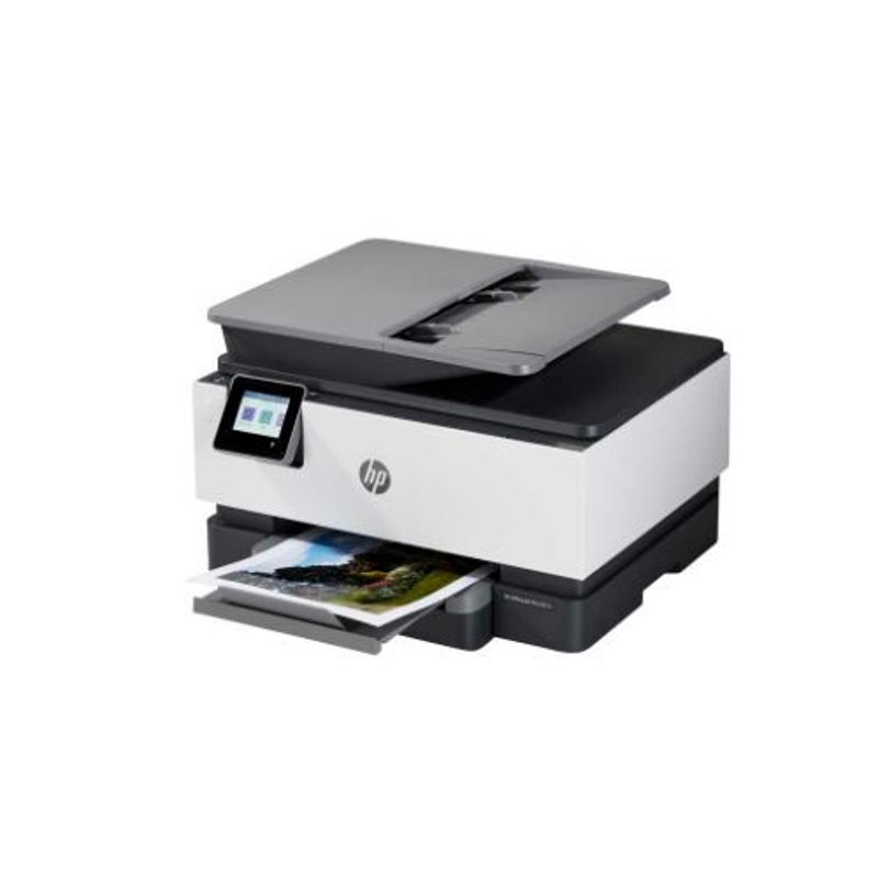 HP OfficeJet Pro 9010 Refurbished Multifunction Printer White