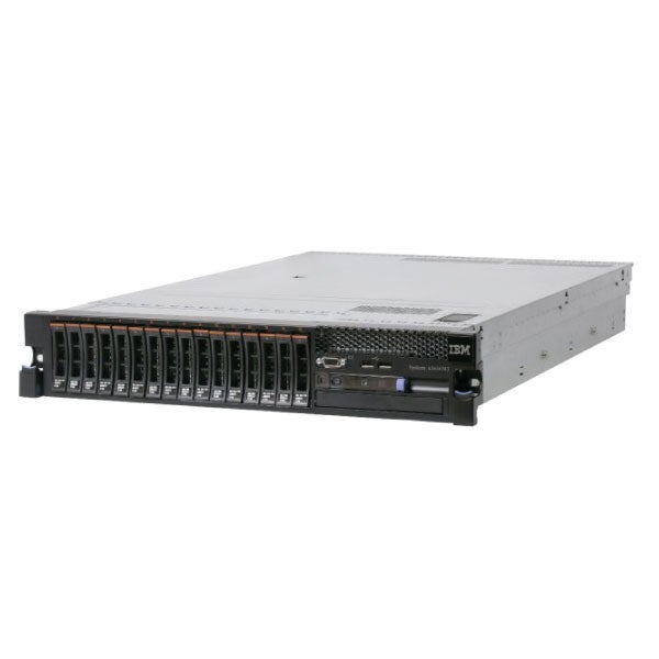 IBM X3650 M3 Dual XEON 5160 3GHz 16GB 2 x 73GB Server - 3mth Wty (Refurbished)