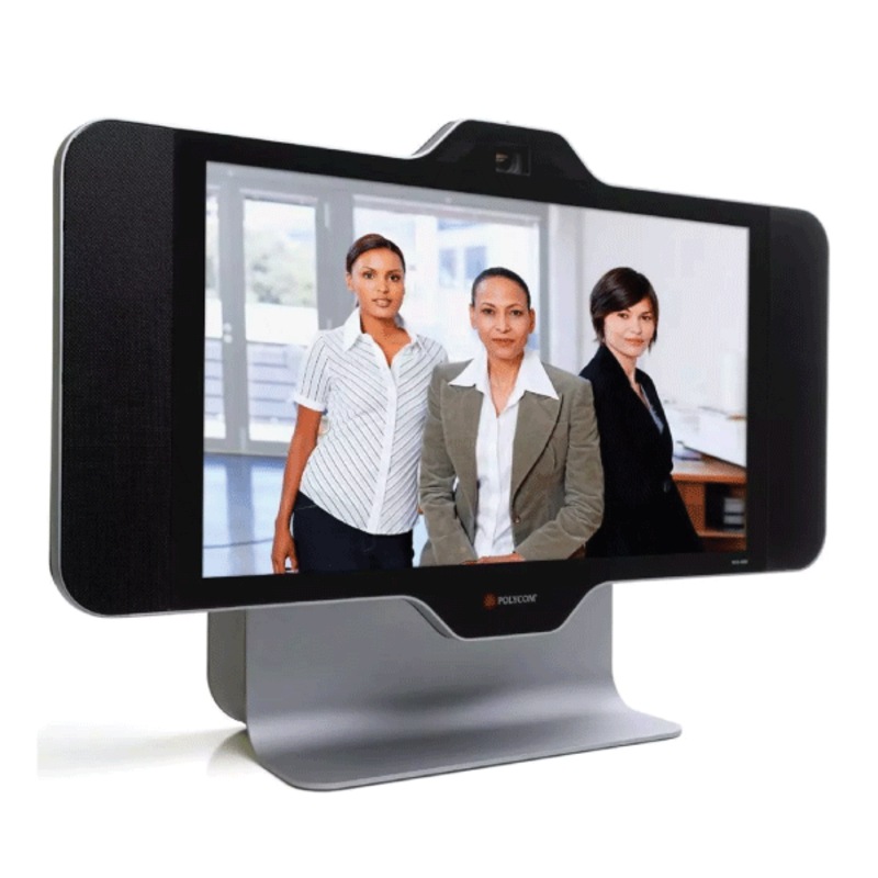 Buy POLYCOM HDX 4500 Desktop Video Conference System - 3mth Wty - MyDeal