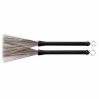 1 x CPK DA789 Retractable Wire Drum Brushes Black Rubber Handle