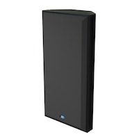 Acoustic panels - Corner Mount bass trap 24"x48 RA-MAXTRAP-BK