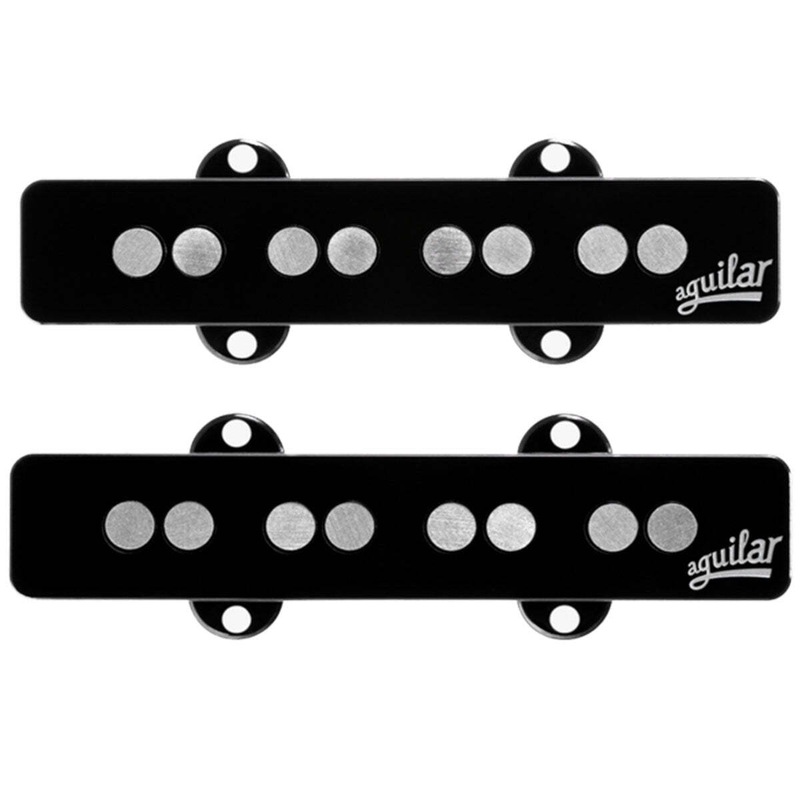 Buy Aguilar Bass Guitar Pickups Hot 4String Jazz Bass Pickup Set MyDeal