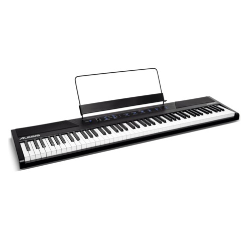 61 Key Digital Music Electronic Keyboard Electric Piano LCD