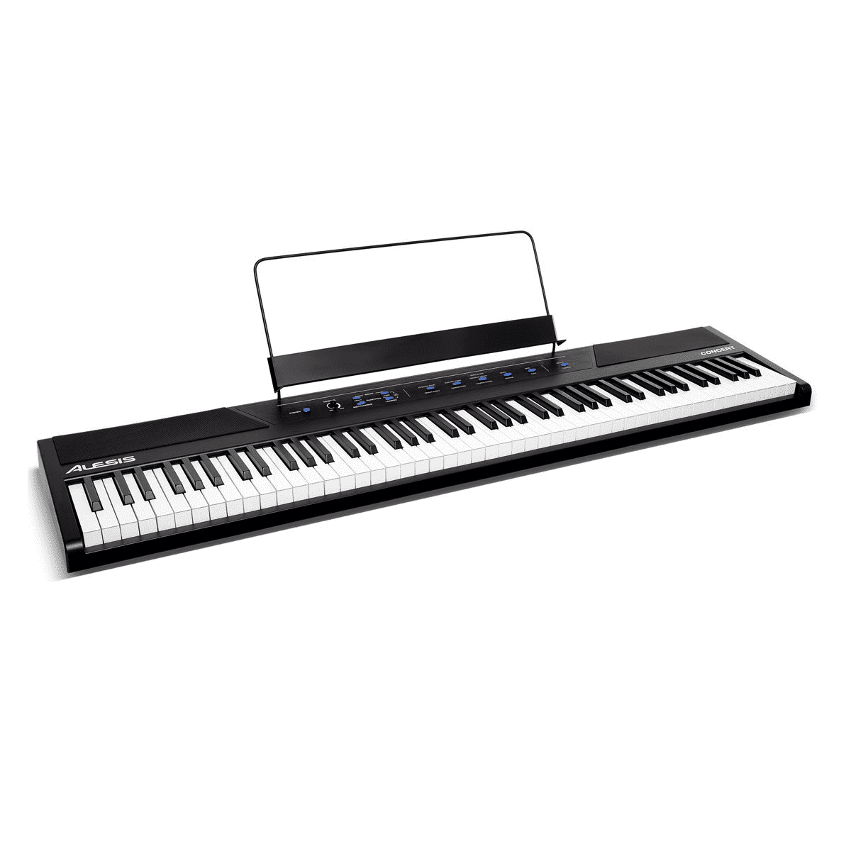 Alesis : Concert: 88-Key Digital Piano