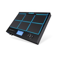 Alesis Sample Pad Pro: 8-Pad Percussion Pad with SD Slot