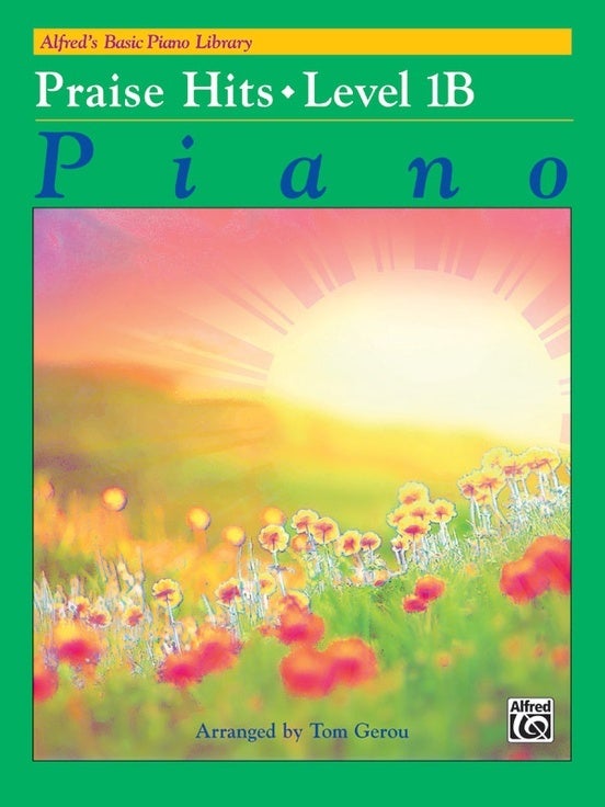 Alfred's Basic Piano Library (ABPL) Praise Hits 1B