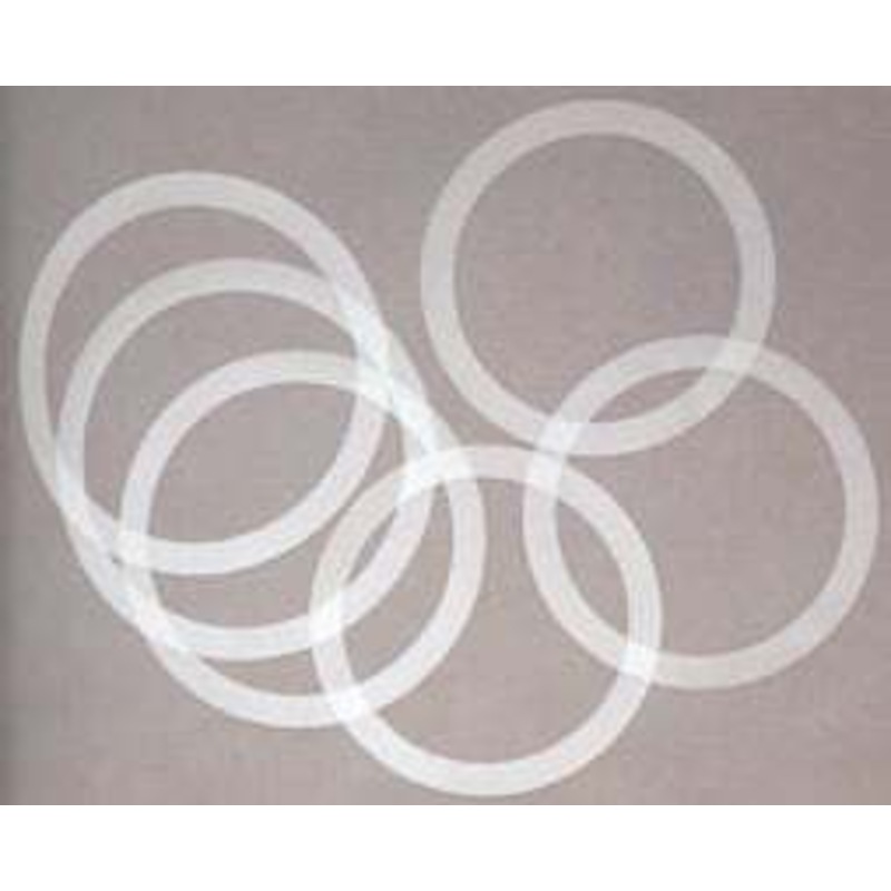 Buy AMS DB644 10 Inch Drum Muffler Ring .25mm MyDeal