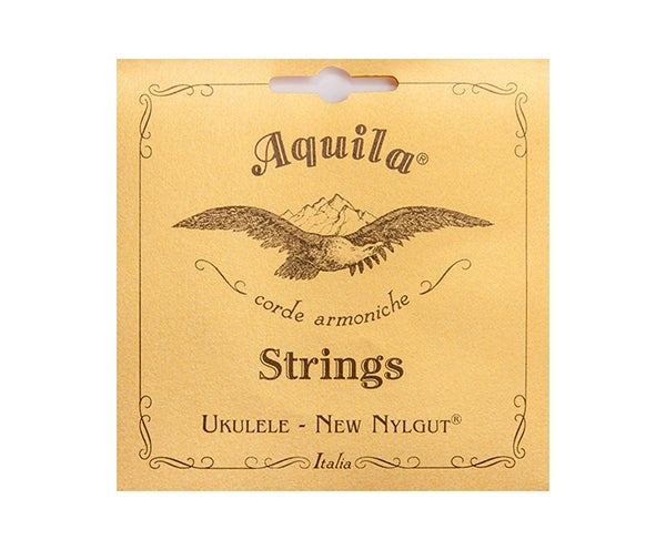 Aquila Uke String Set-NewNylgut -Concert 7U