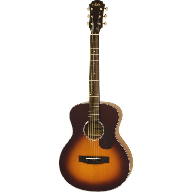 Buy Aria 100 Series "Lil' Aria" Short Scale Acoustic Guitar in Matte