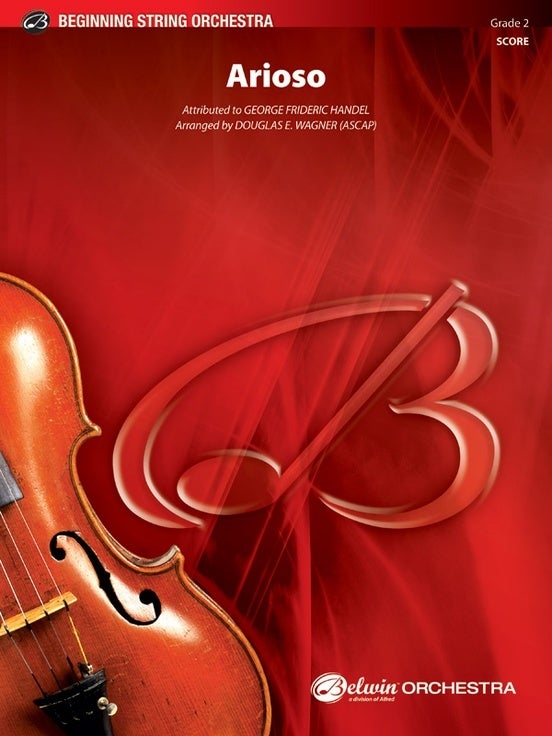 Arioso String Orchestra Gr 2