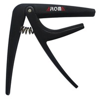 Aroma AC01 Black Acoustic/Electric Capo
