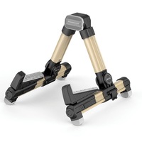 Aroma Gold Ukulele and Violin Stand - AUS08GOLD