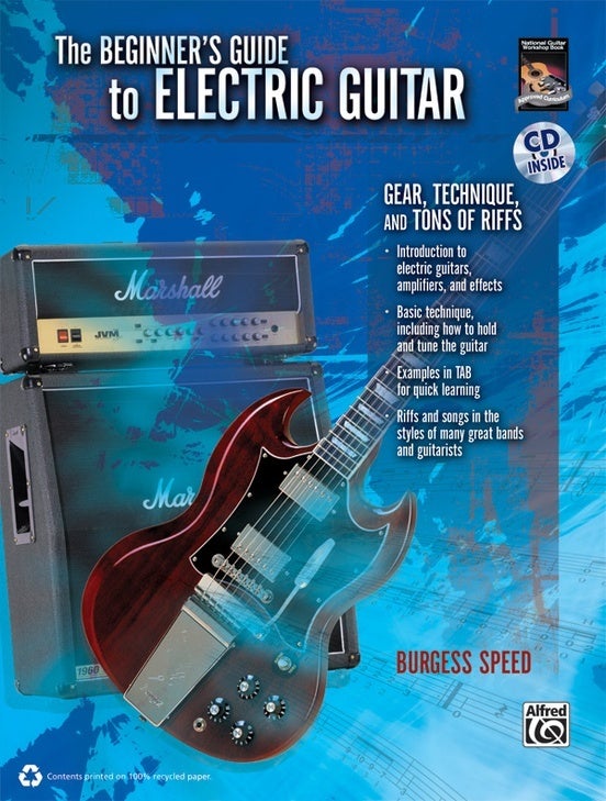 Beginners Guide To Electric Guitar
