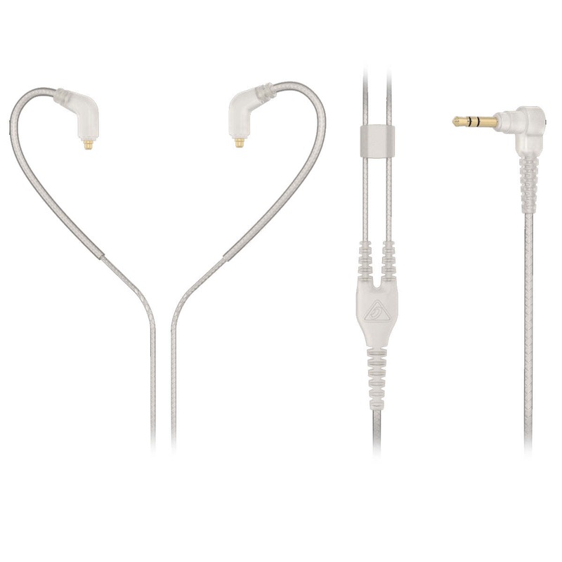 Buy Behringer IMC251CL Premium Shielded Cable for InEar Monitors w