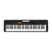 Casio CasioTone CTS-100 61 Note Digital Keyboard w' Keyboard Stand