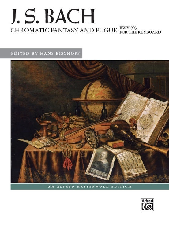 Chromatic Fantasy & Fugue BWV 903