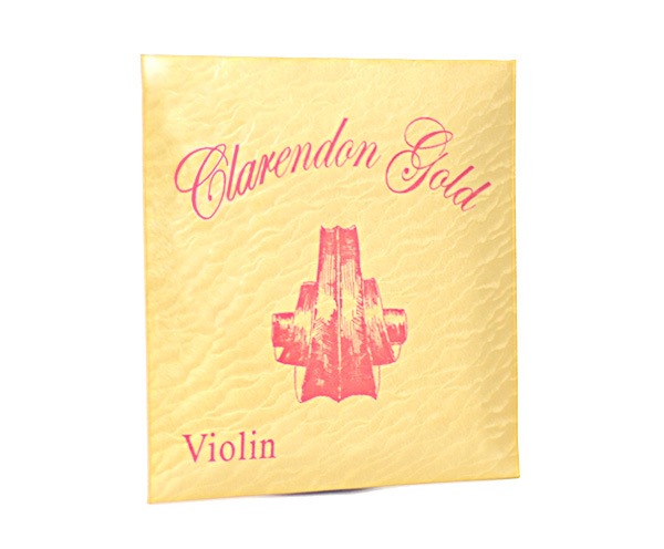 Clarendon Gold Violin D-1/4