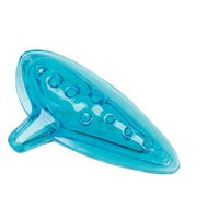 CPK - Ocarina, Transparent Blue, Key of C, from Zelda: Ocarina of Time