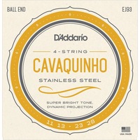 D'Addario EJ93 Cavaquinho Strings