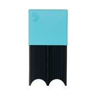 D'Addario Reed Guard, Large, Blue