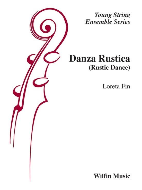 Danza Rustica String Orchestra Gr 2