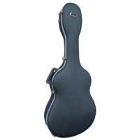 DCM CC2C Deluxe Classical Guitar Case in ABS/Fibre