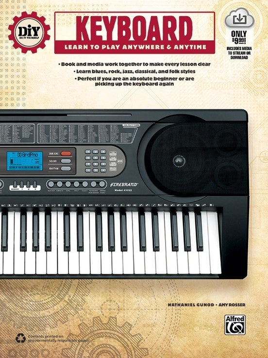 Diy Keyboard Book/Download