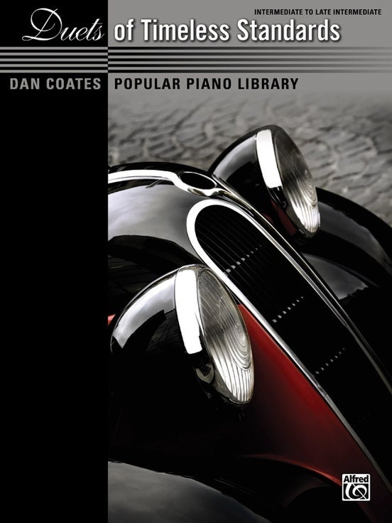 Duets Of Timeless Standards - Intermediate Piano