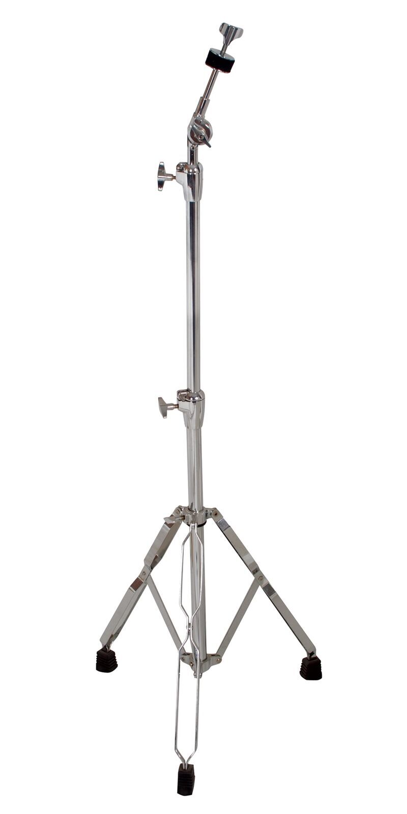 DXP Cymbal Stand 550 Series, Heavy Duty, Double Braced, Chrome Finish