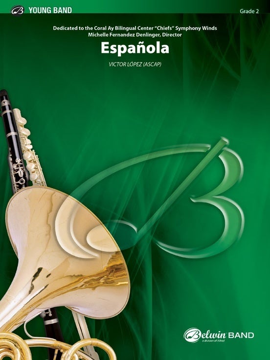 Espanola Concert Band Gr 2