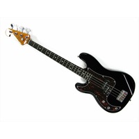 Essex 3/4 Size Left Handed Bass Guitar 60's Style Padded Gig Bag