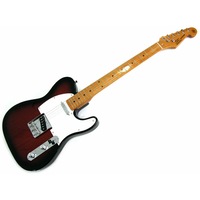 Essex Vintage Style Electric Guitar 50's Style Traditional Body