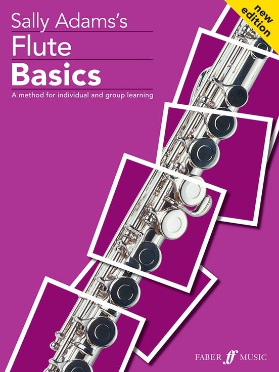 Flute Basics Pupil's Book