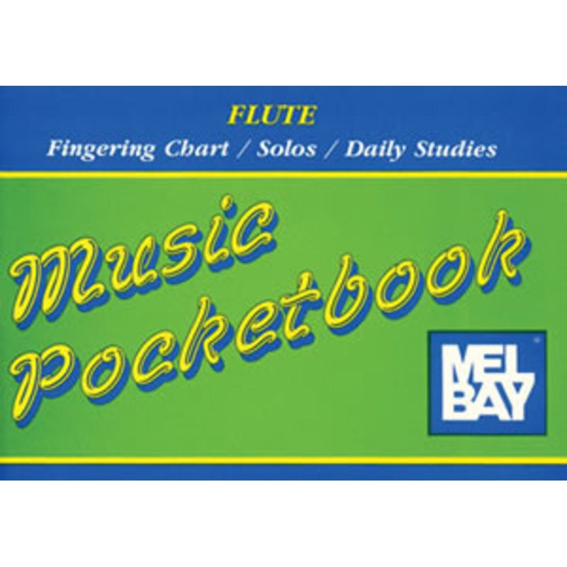 Buy Flute Pocketbook (Softcover Book) MyDeal