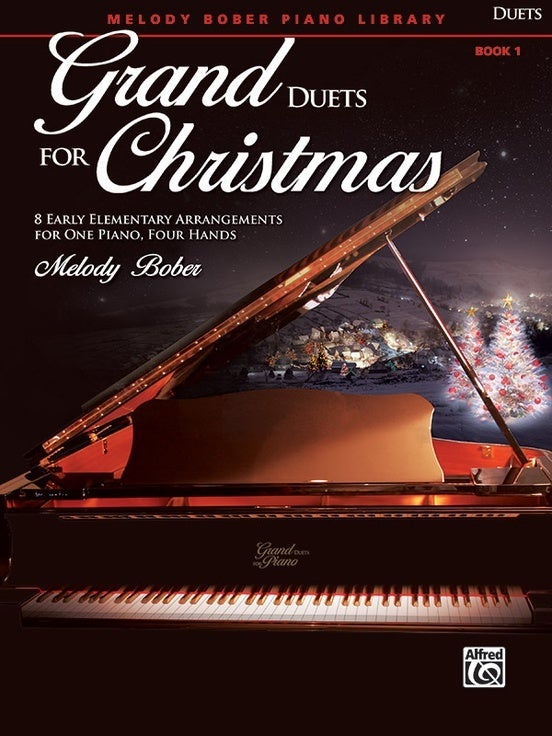 Grand Duets For Christmas Book 1 1P4H