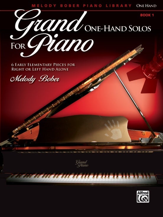 Grand One Hand Solos For Piano Book 1