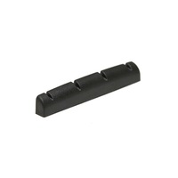 Graph Tech Ukulele Nut Black TUSQ XL
