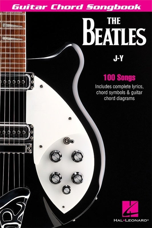 beatles guitar songbook