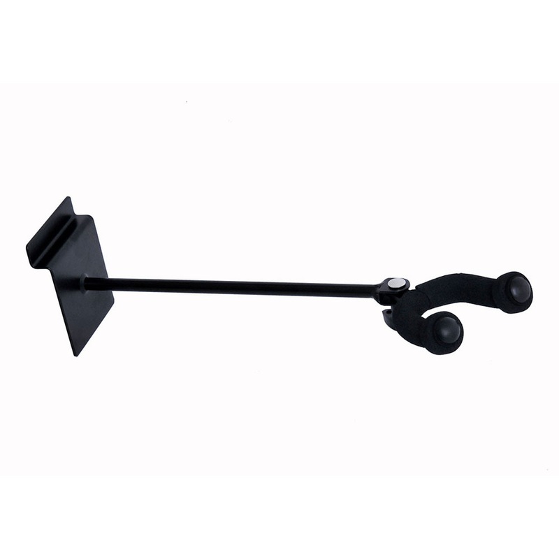 Buy HAMILTON Guitar Hanger Slatwall(acoustic) MyDeal