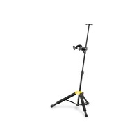 Hercules : DS571BB: TravLite Violin/Viola Stand (Alum) w/bag