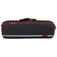 Hidersine HVC Styrofoam Case for 1/2 Violin or 12" Viola with Accessories